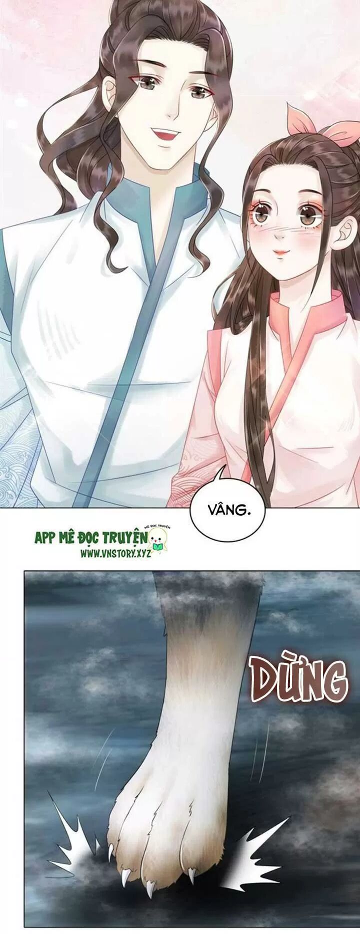 cực phẩm phế vật tiểu thư chapter 69 7