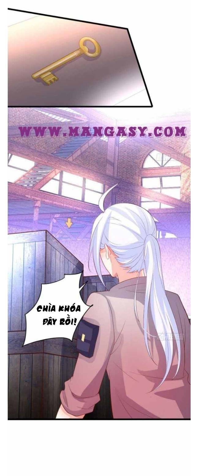 Hắc Đạo Này Có Chút Manh chapter 124 17