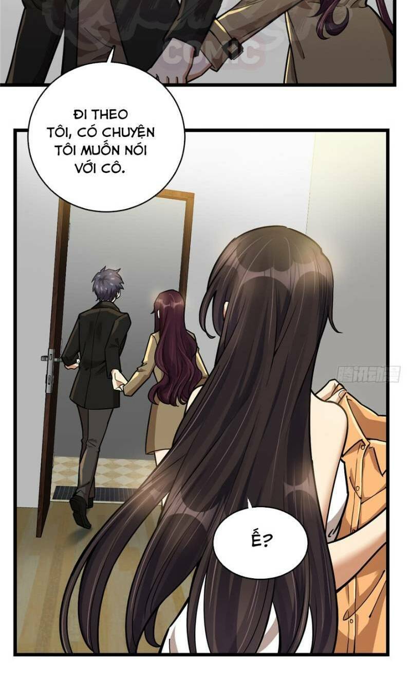 thâm dạ thư ốc chapter 43 10