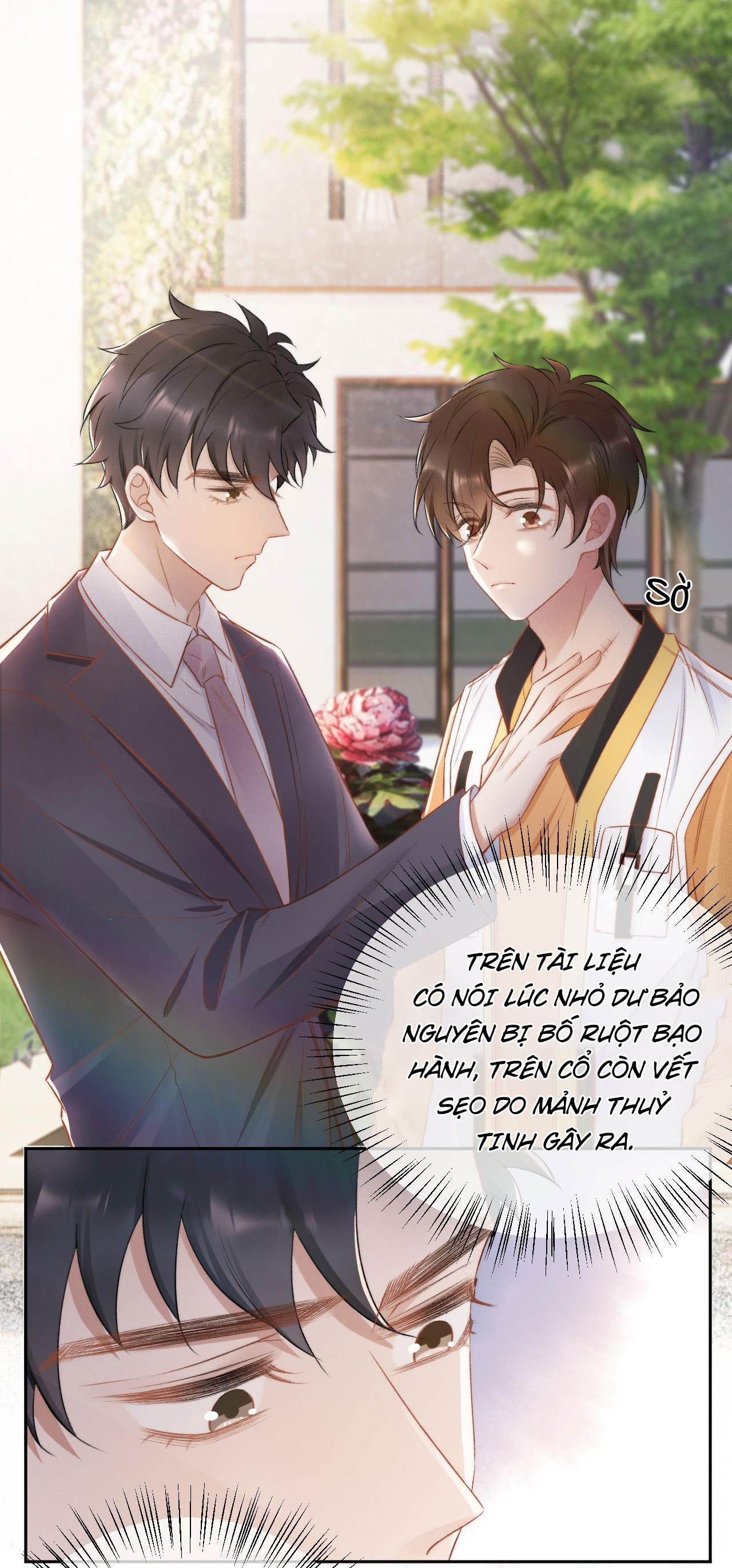 ta sinh con cho tổng tài chapter 15 2