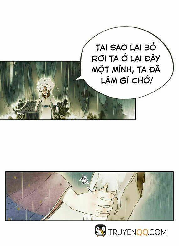 thiếu nữ tản mộng đàm chapter 1.1 40