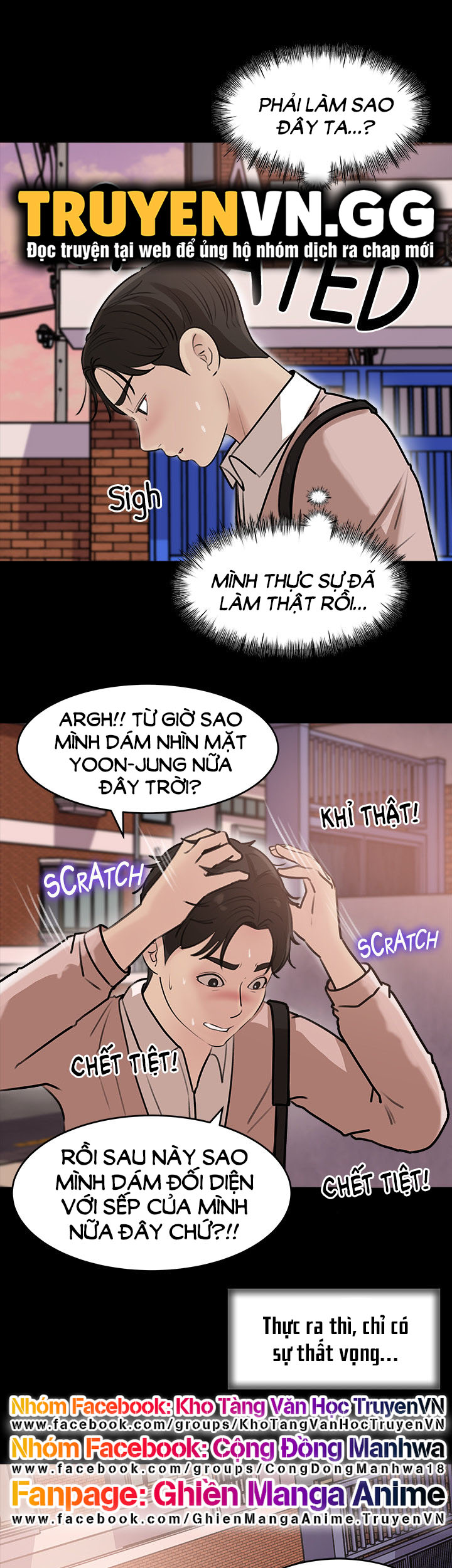 em vợ nóng bỏng chapter 12 30