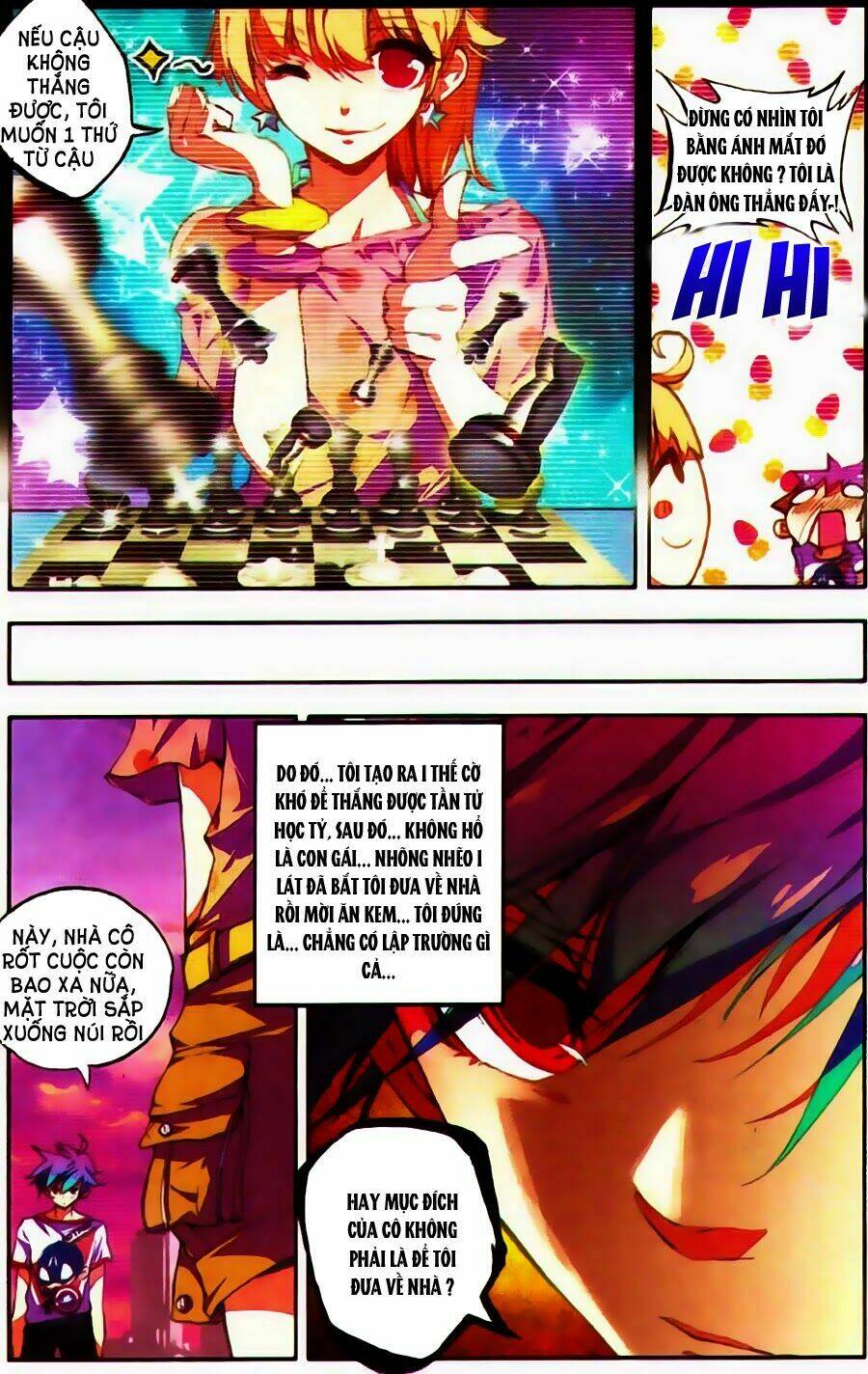 chu tước ký chapter 29 7