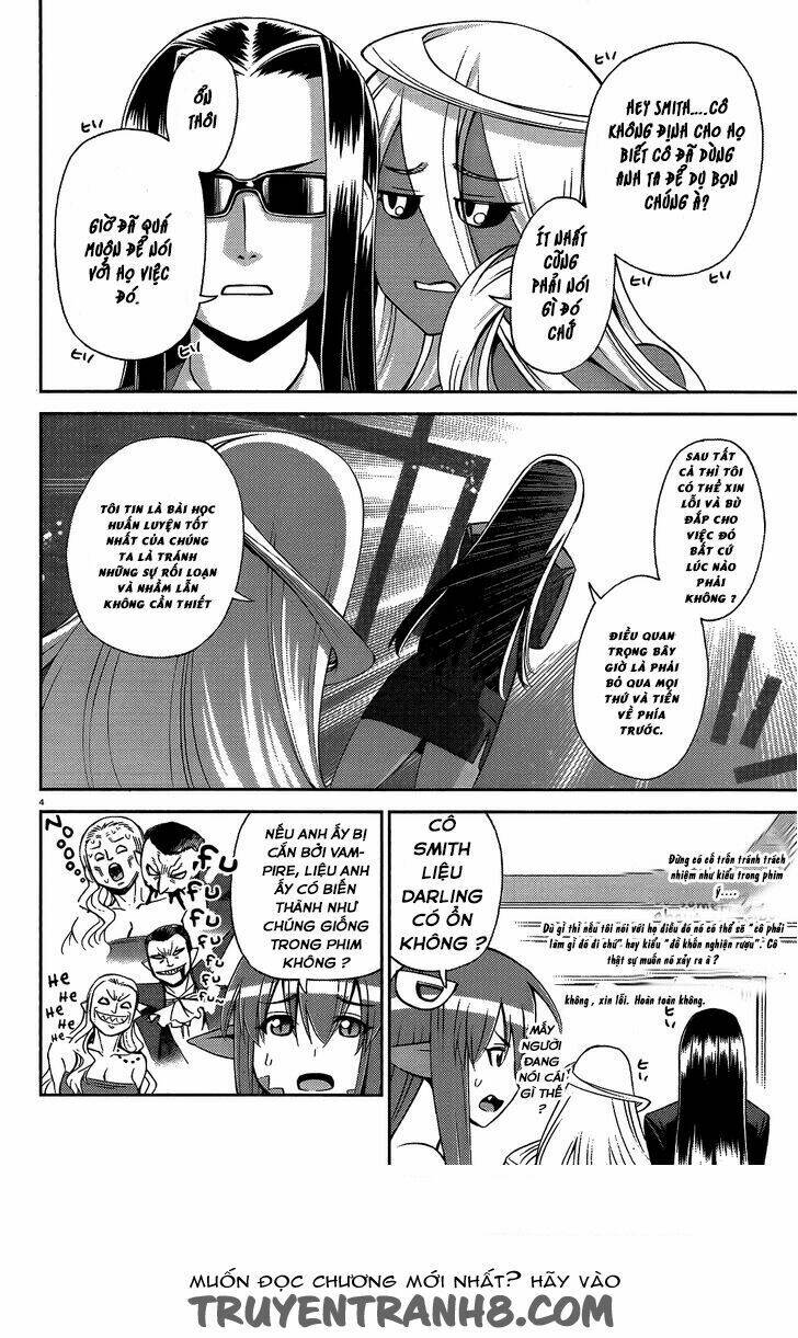 các nàng thú yêu chapter 50 6