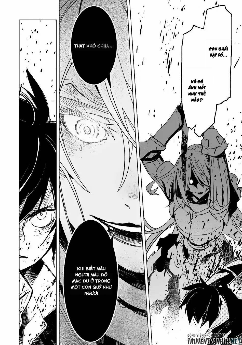 kuro no souzou shoukanshi - tenseisha no hangyaku chapter 15 5