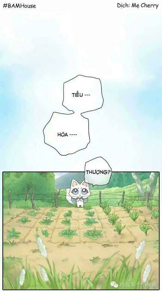 tiểu hồ ly vs tiểu hóa thượng chapter 14 6