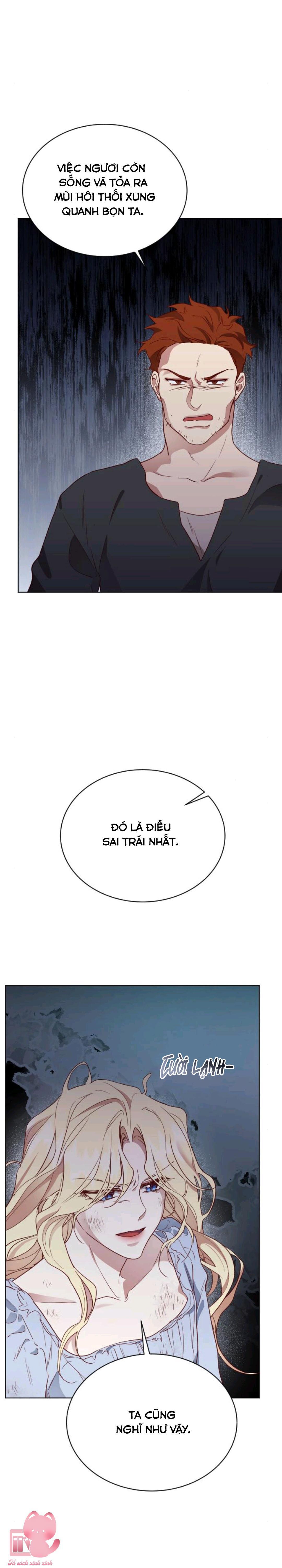 đoá hoa của dã thú chapter 11 14