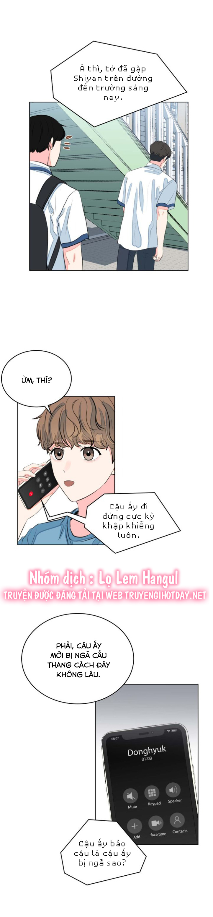 lọ lem hangul coming soon chapter 72 3