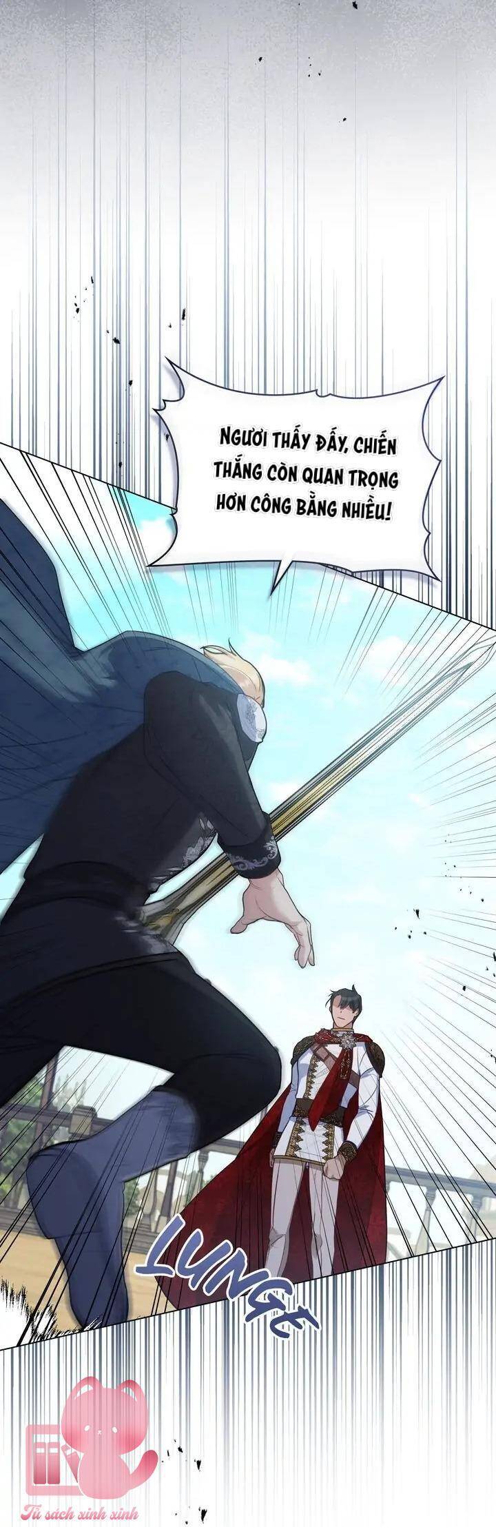 nếu tôi không nghe lời công tước chapter 64 40