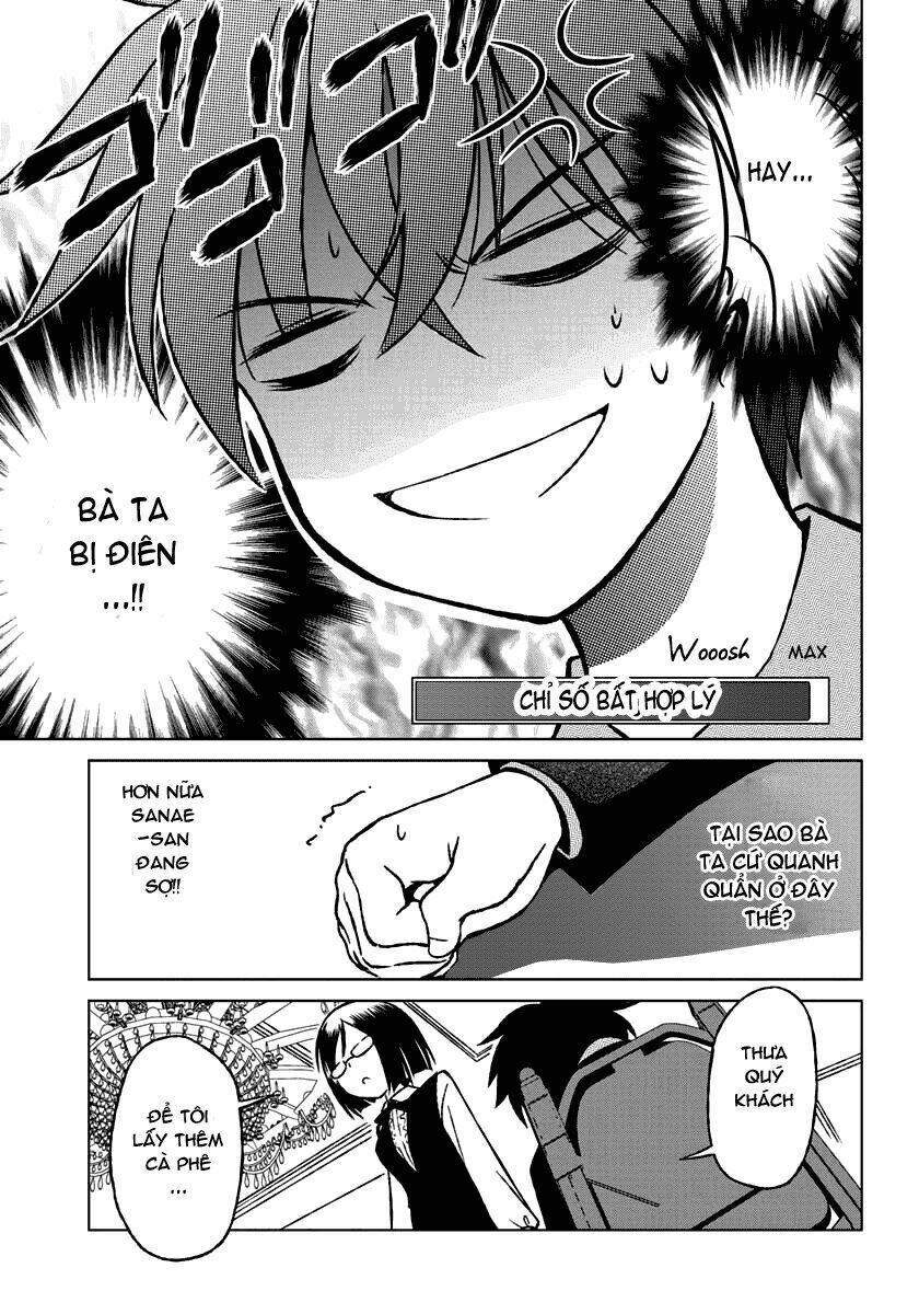 shurabara! chapter 2 19