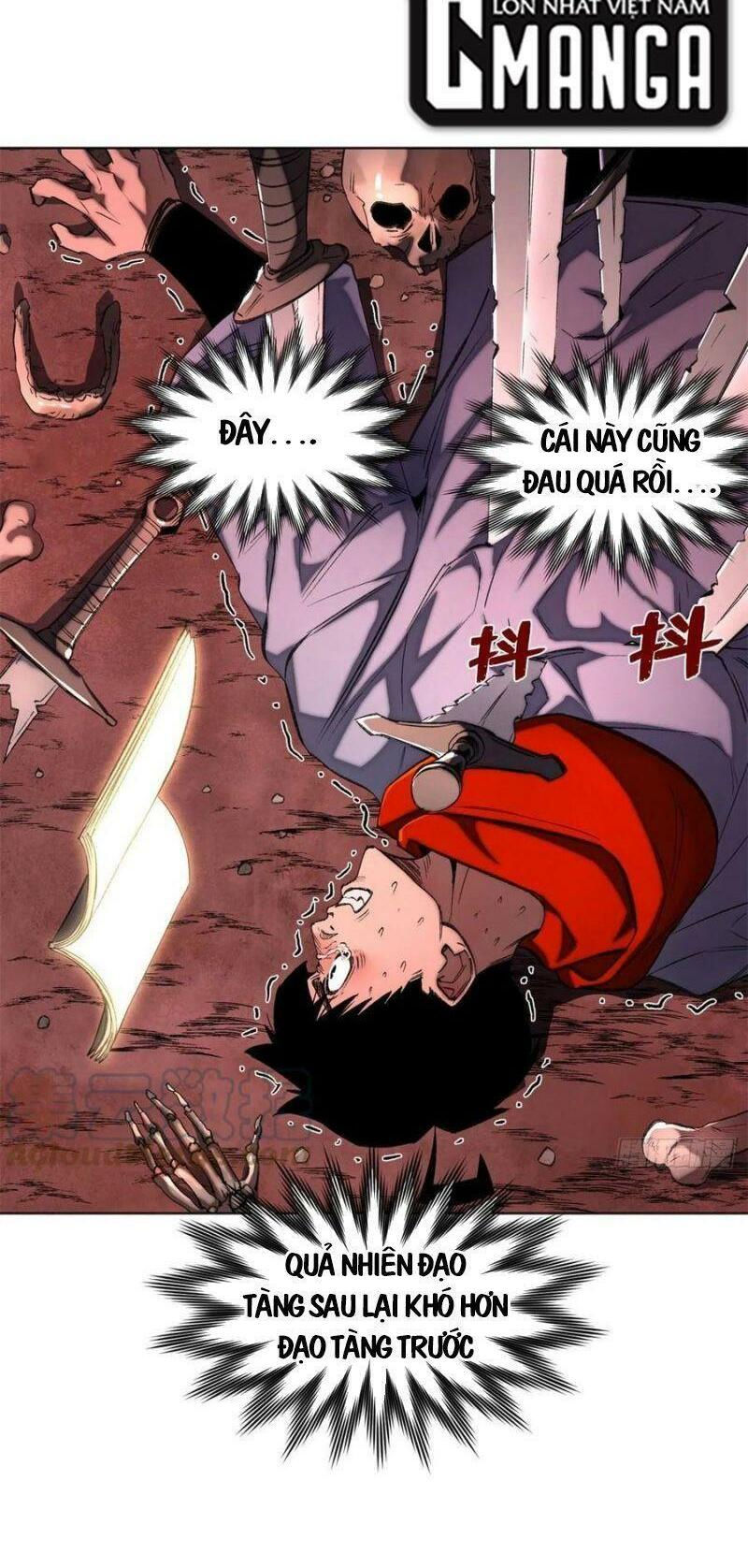 minh nhật chi kiếp chapter 89 14