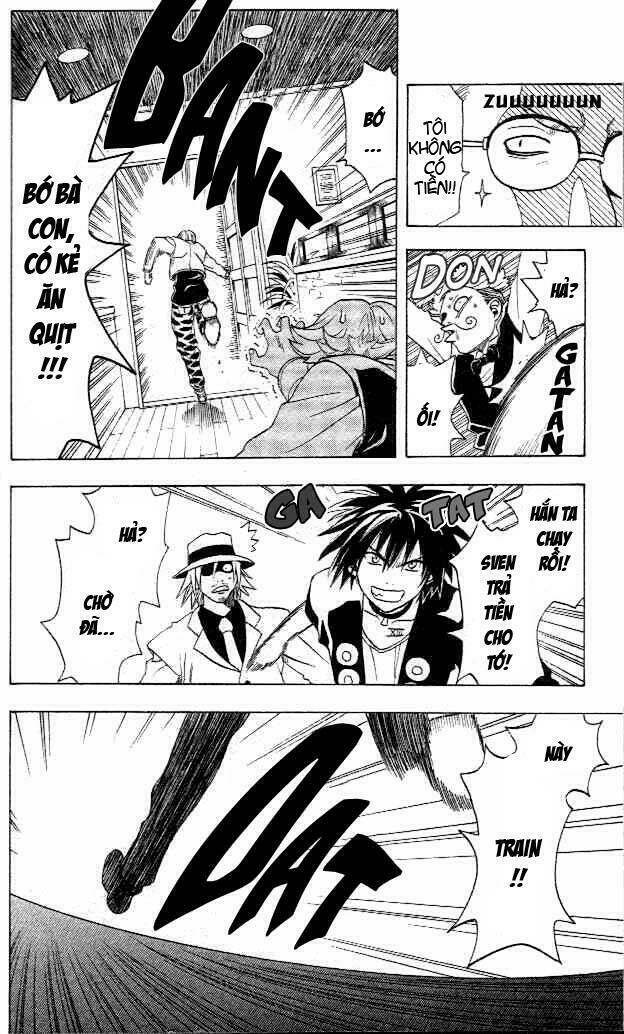 con mèo đen chapter 2 9