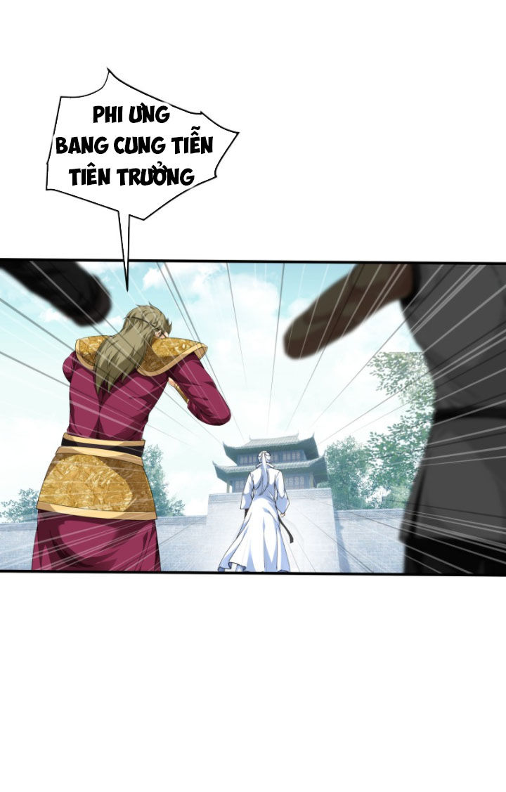 trọng sinh ta là đại thiên thần chapter 35 11