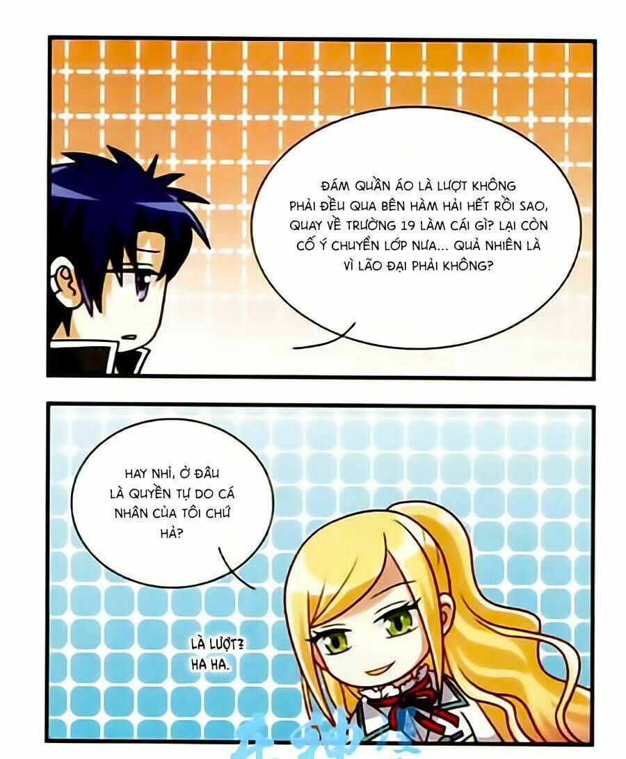 vương giả danh chiêu chapter 5 20