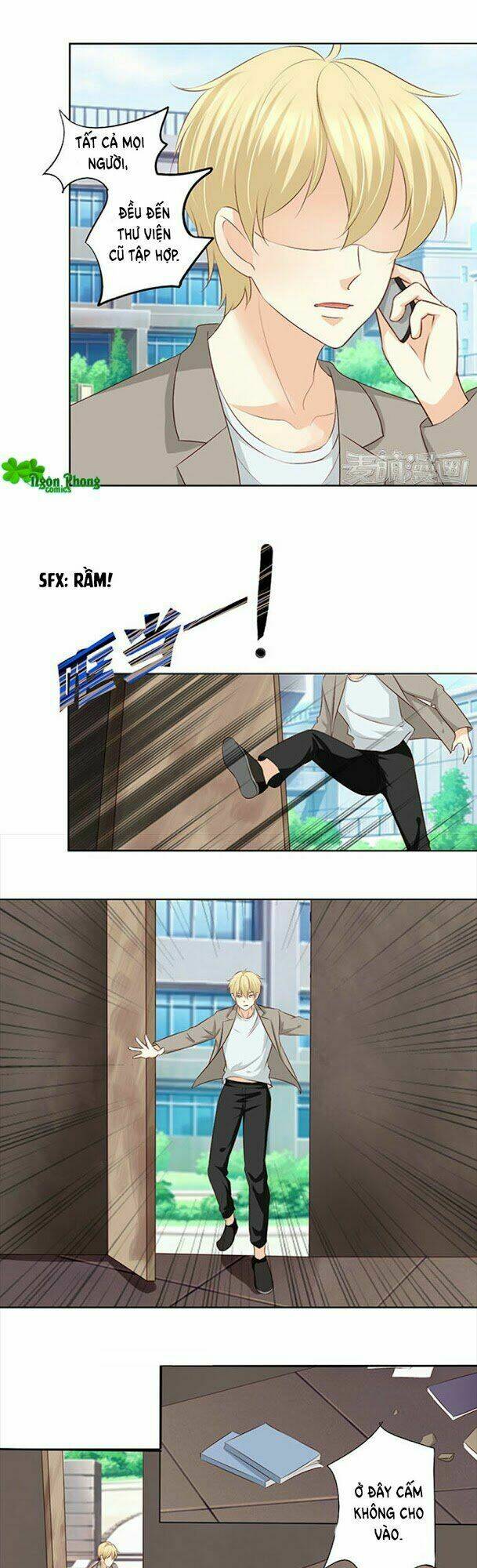 tổng tài bá đạo là gay chapter 47 11