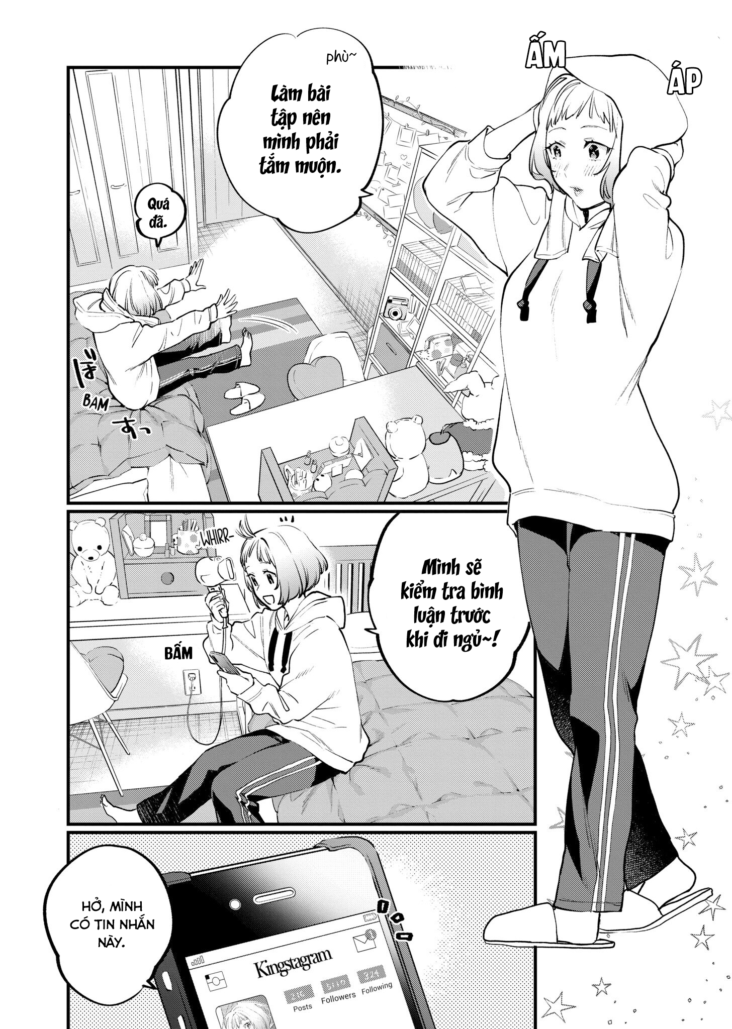 bộ môn giáo dục tình yêu chapter 18.1 7