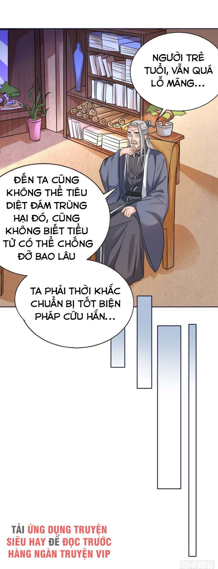 tối cường thăng cấp chapter 175 25