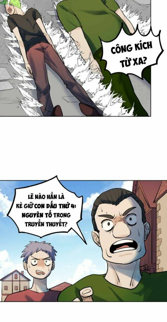 vô hạn khắc kim chi thần chapter 9 17