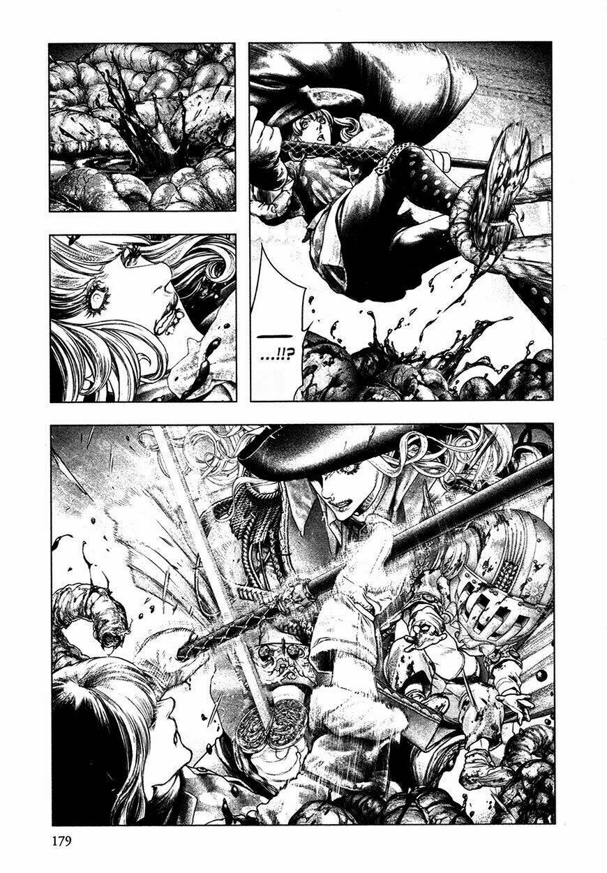 innocent rouge (innocent phần 2) chapter 49 5