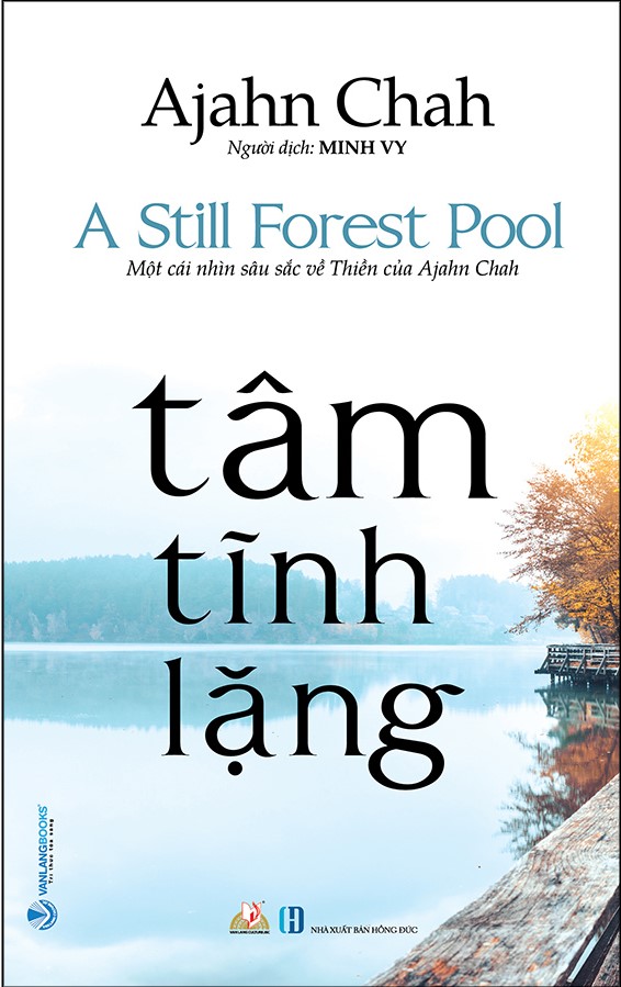 Tâm Tĩnh Lặng (Bìa mềm) - BOOKCITY