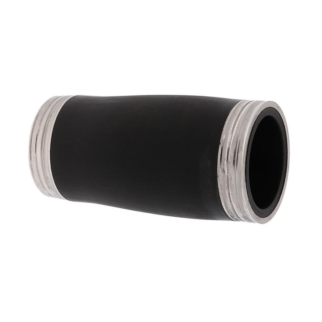 62mm Clarinet Tuning Tube Two Section Tube for B Clarinet Parts Accessories