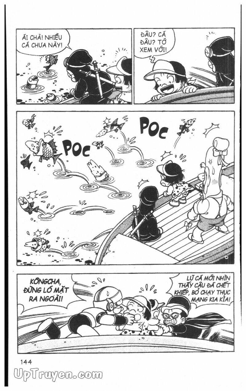 đội quân nhí nhố chapter 8 144