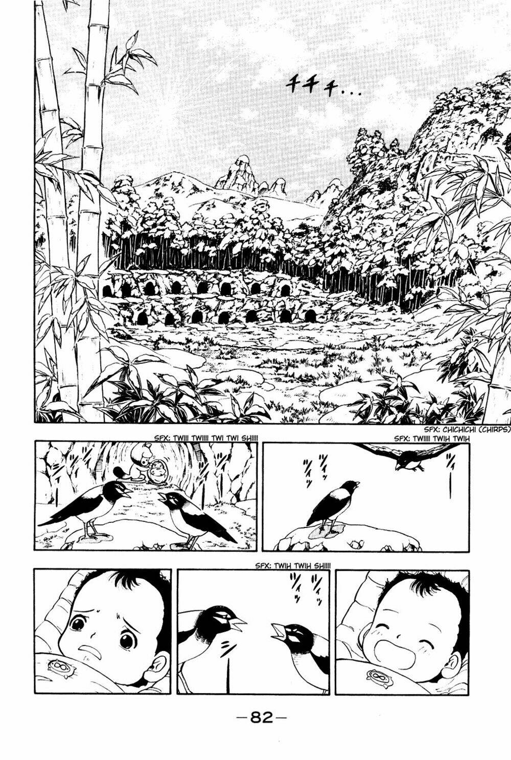 doubutsu no kuni - vương quốc thú vật chapter 2 7