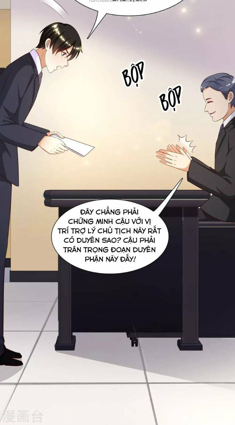tối cường vận đào hoa chapter 48 21