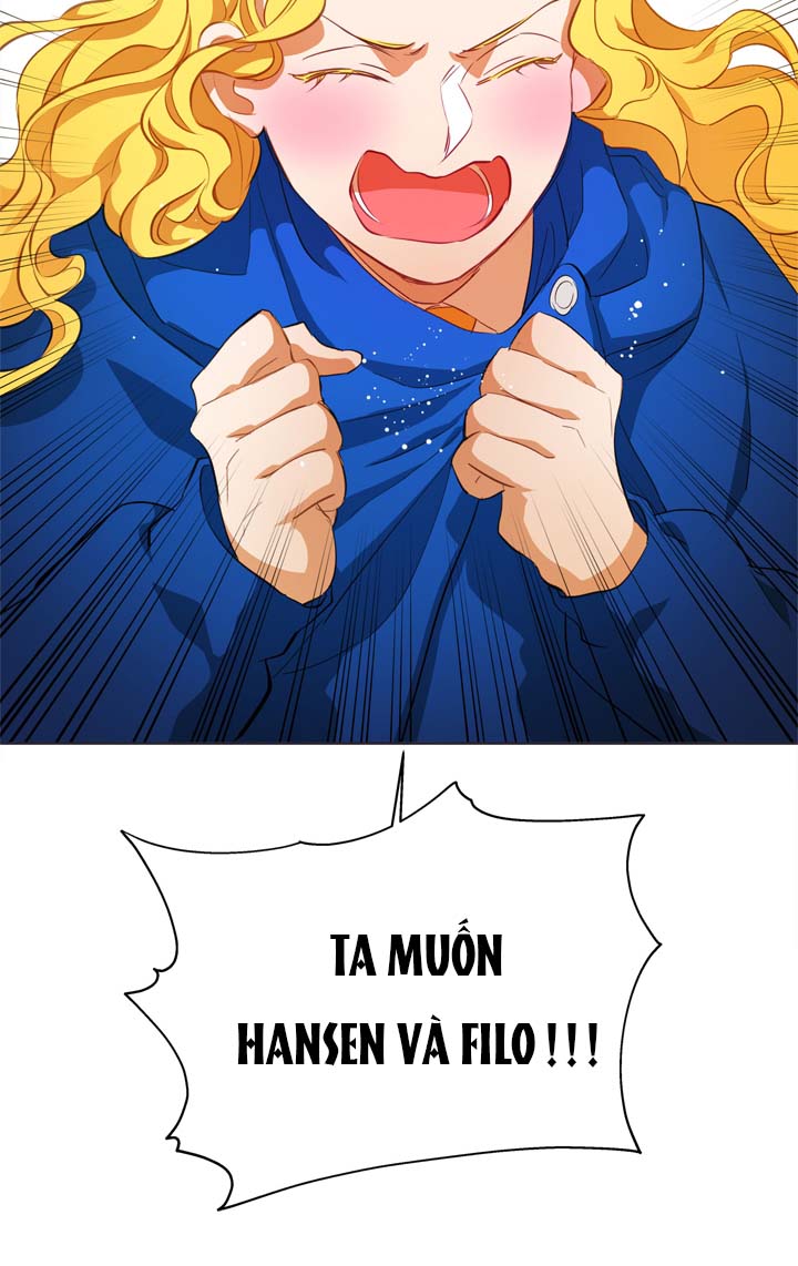 nhà nguyên tố tóc vàng chapter 27 20