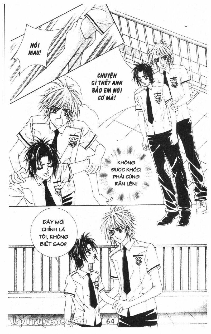 mặt nạ tình yêu chapter 38 65