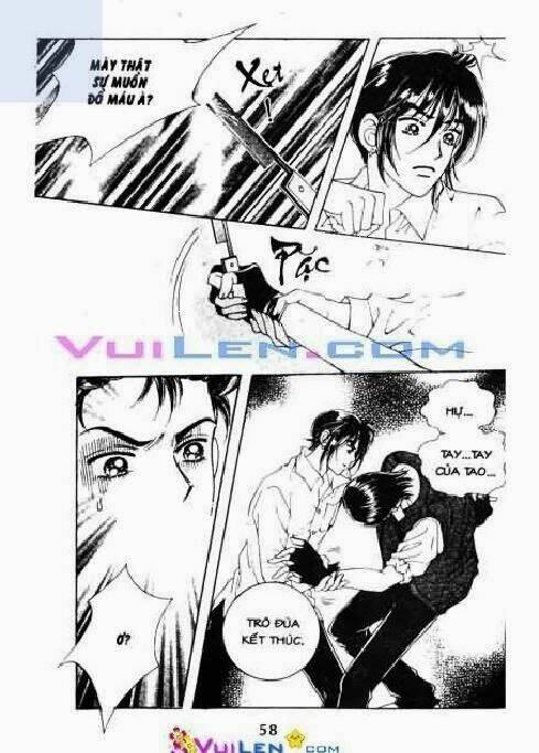 nhật ký tân hôn chapter 3 57