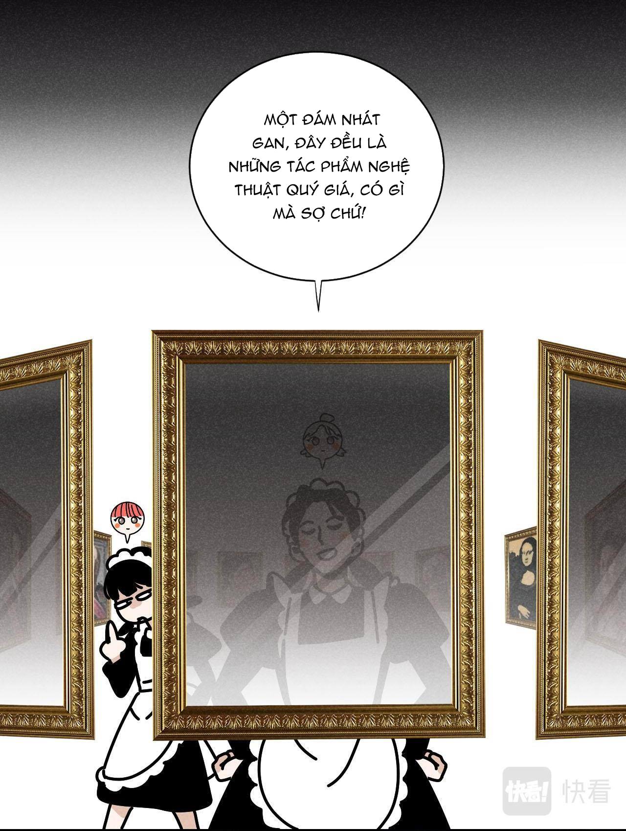 Tổng Tài Đu Idol chapter 27 - Trang 33