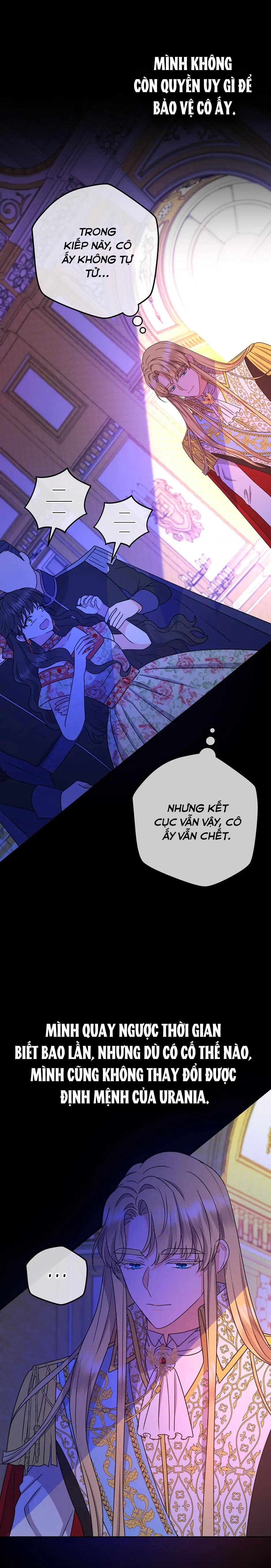 từ hầu gái tôi đã trở thành hoàng hậu chapter 60 30