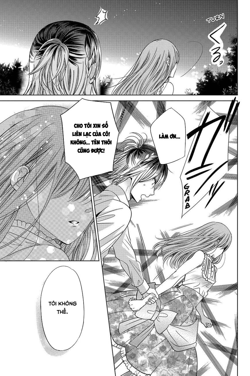 ký túc xá ma cà rồng chapter 14.1 19