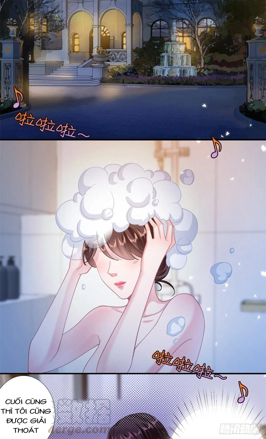 thí hôn lão công, cần giúp sức chapter 403 2