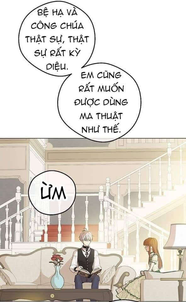 bỗng một ngày nọ tôi trở thành nàng công chúa chapter 78 49