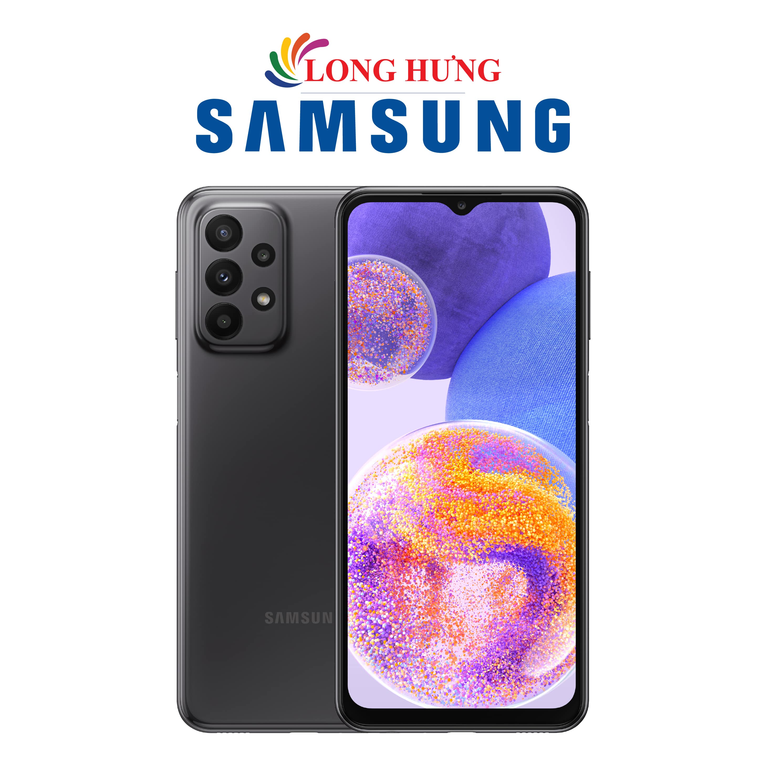 Điện thoại Samsung Galaxy A23 (4GB/128GB) - Hàng chính hãng