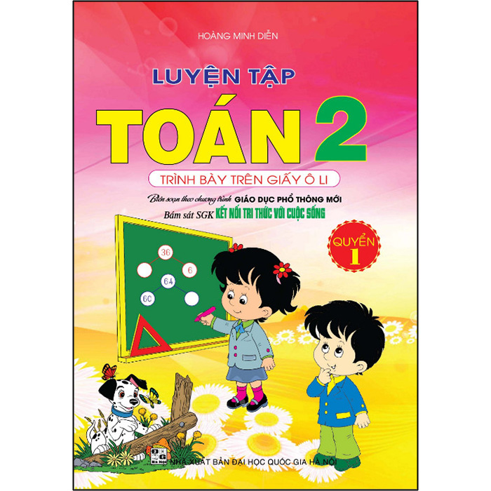 Luyện Tập Toán 2/1
