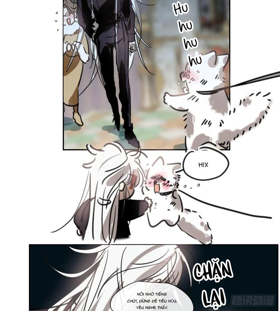 Bắt Lấy Ngao Ngao chapter 165 - Trang 37