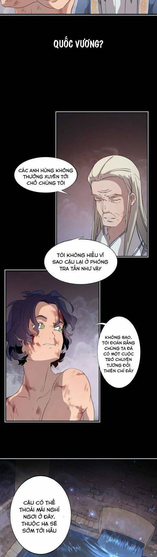 chính kiến của anh hùng chapter 4 25