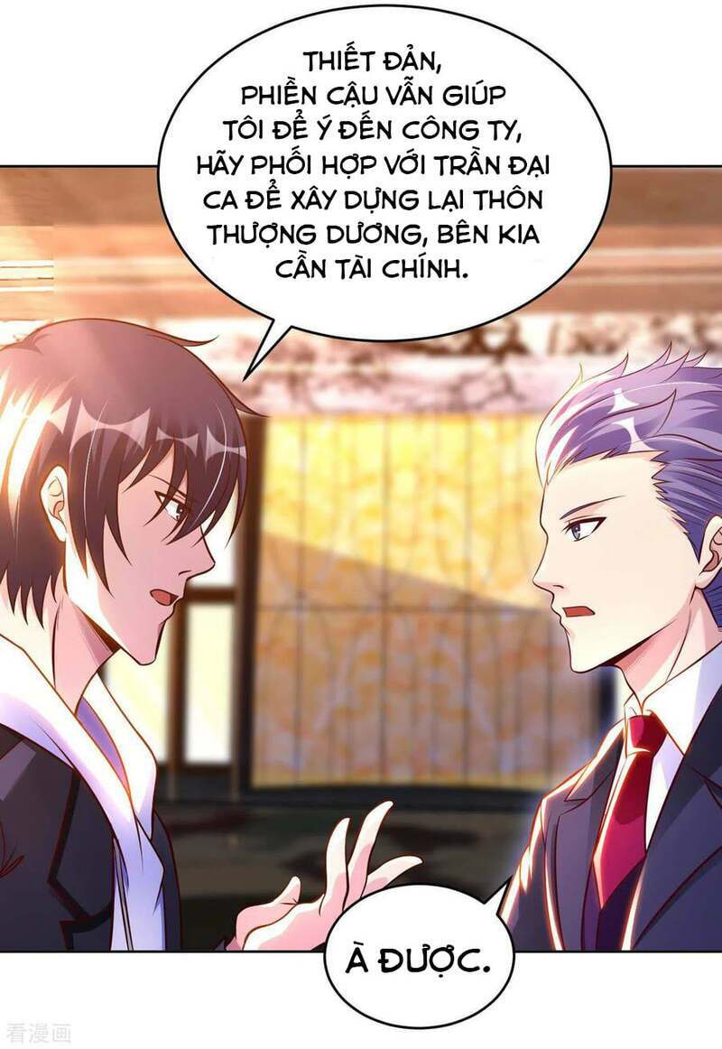 sư phụ của ta là thần tiên chapter 57 21