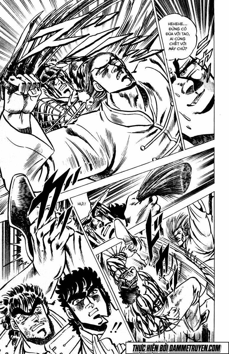 sakigake!! otokojuku chapter 33 16