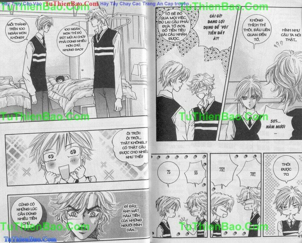 giấc mơ triệu phú chapter 2 19