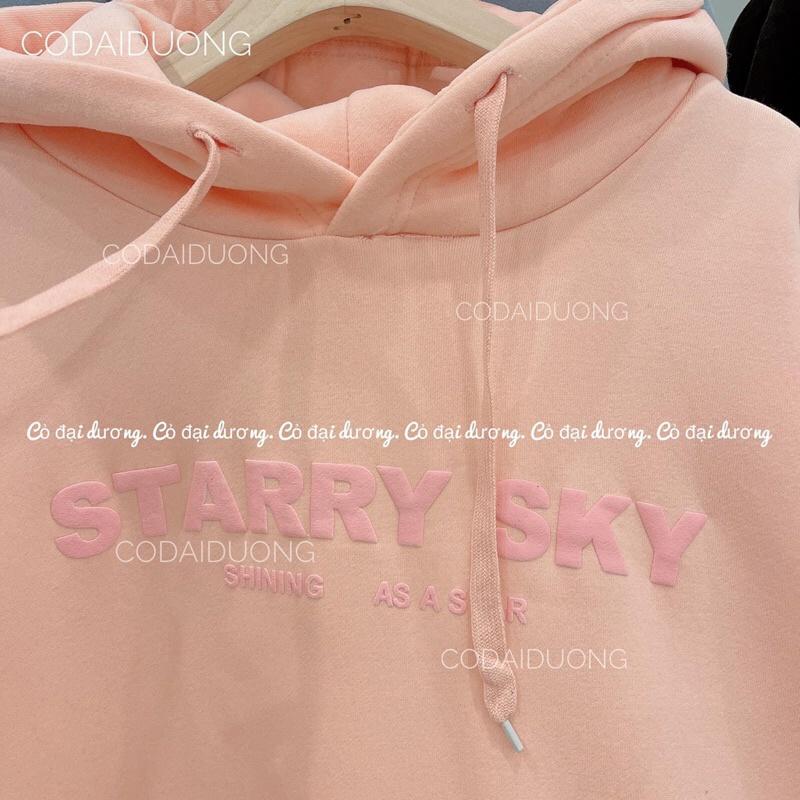 áo nỉ hoodie SKY