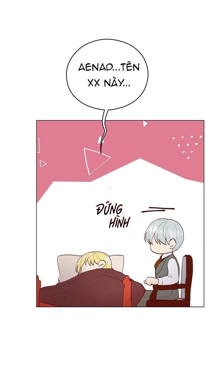 mối tình lãng mạn với kẻ phản diện chapter 14 57