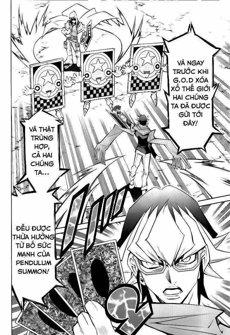 vua trò chơi solid vision chapter 15 23