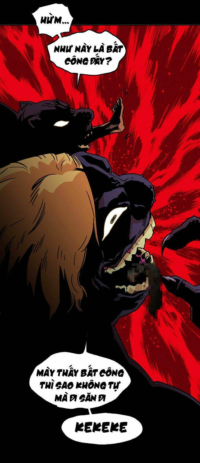 bẫy troll chapter 8 15