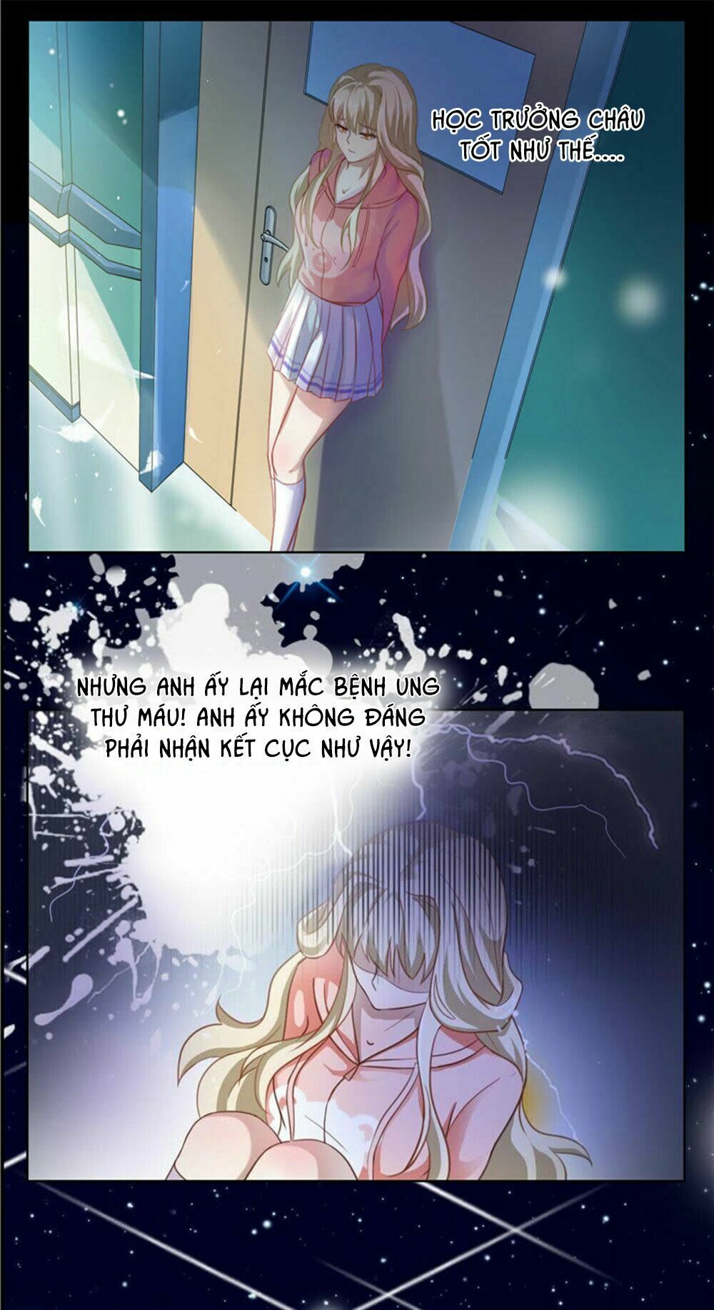 thần luân mật luyến chapter 3 30