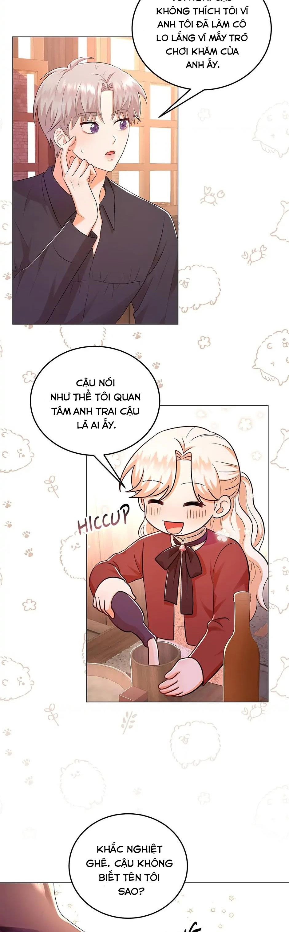 diễn vai ác nữ cũng thật khó khăn chapter 27 35