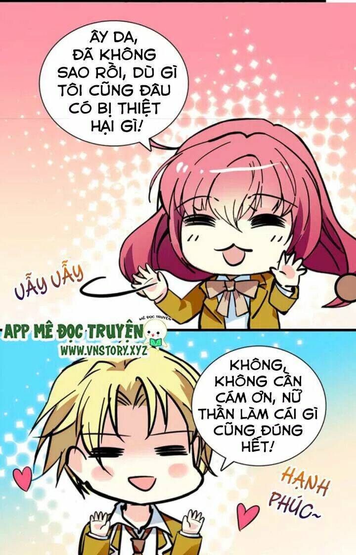 nữ hầu sau giờ học chapter 89 5